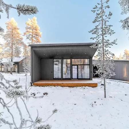 Suunnikas By Interhome بيت للعطل Ylläsjärvi